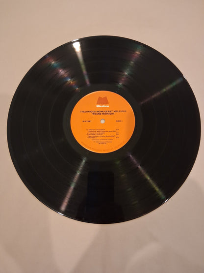 Thelonious Monk / Gerry Mulligan – 'Round Midnight