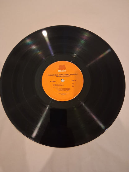 Thelonious Monk / Gerry Mulligan – 'Round Midnight
