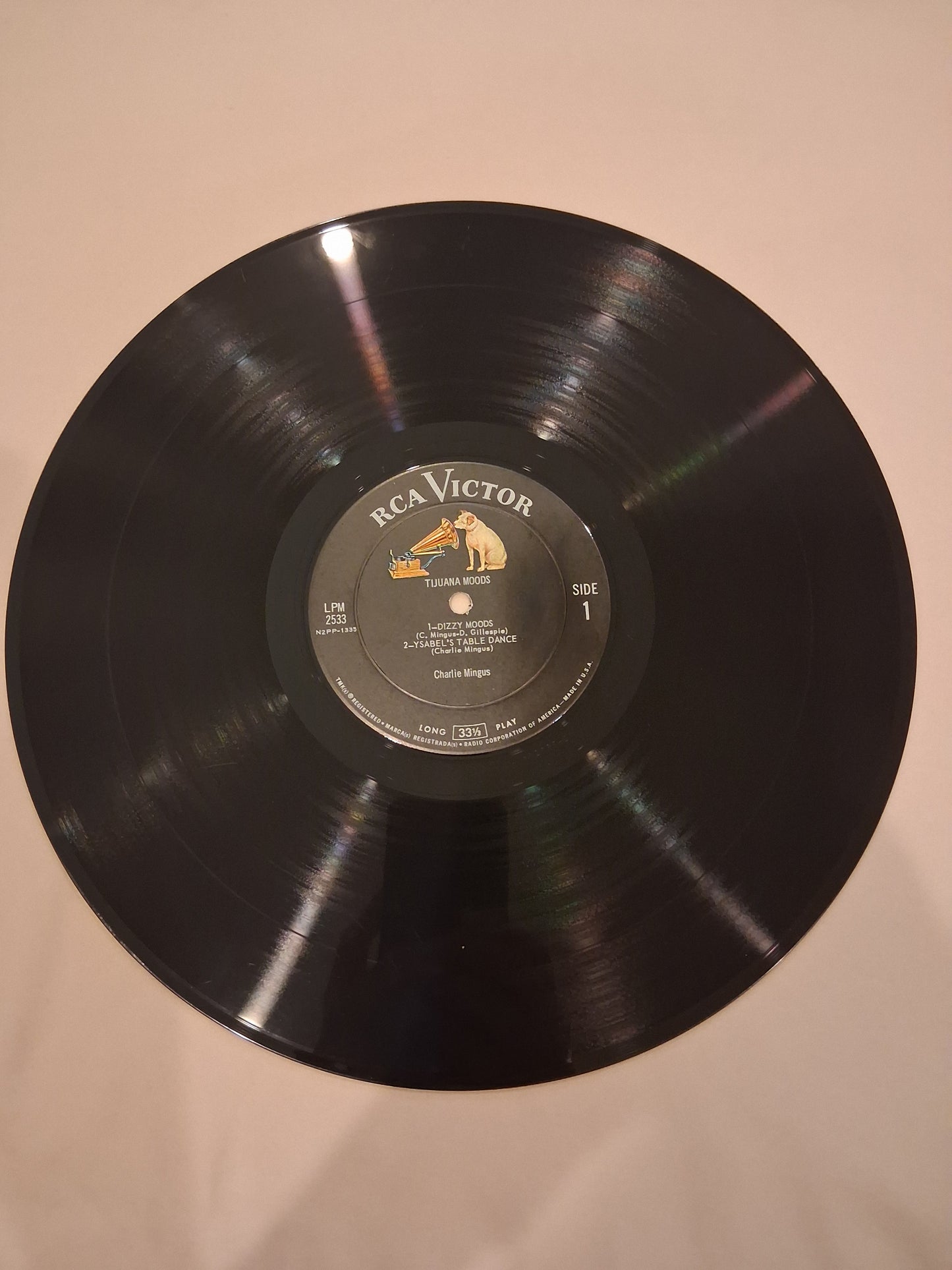 Charlie Mingus – Tijuana Moods