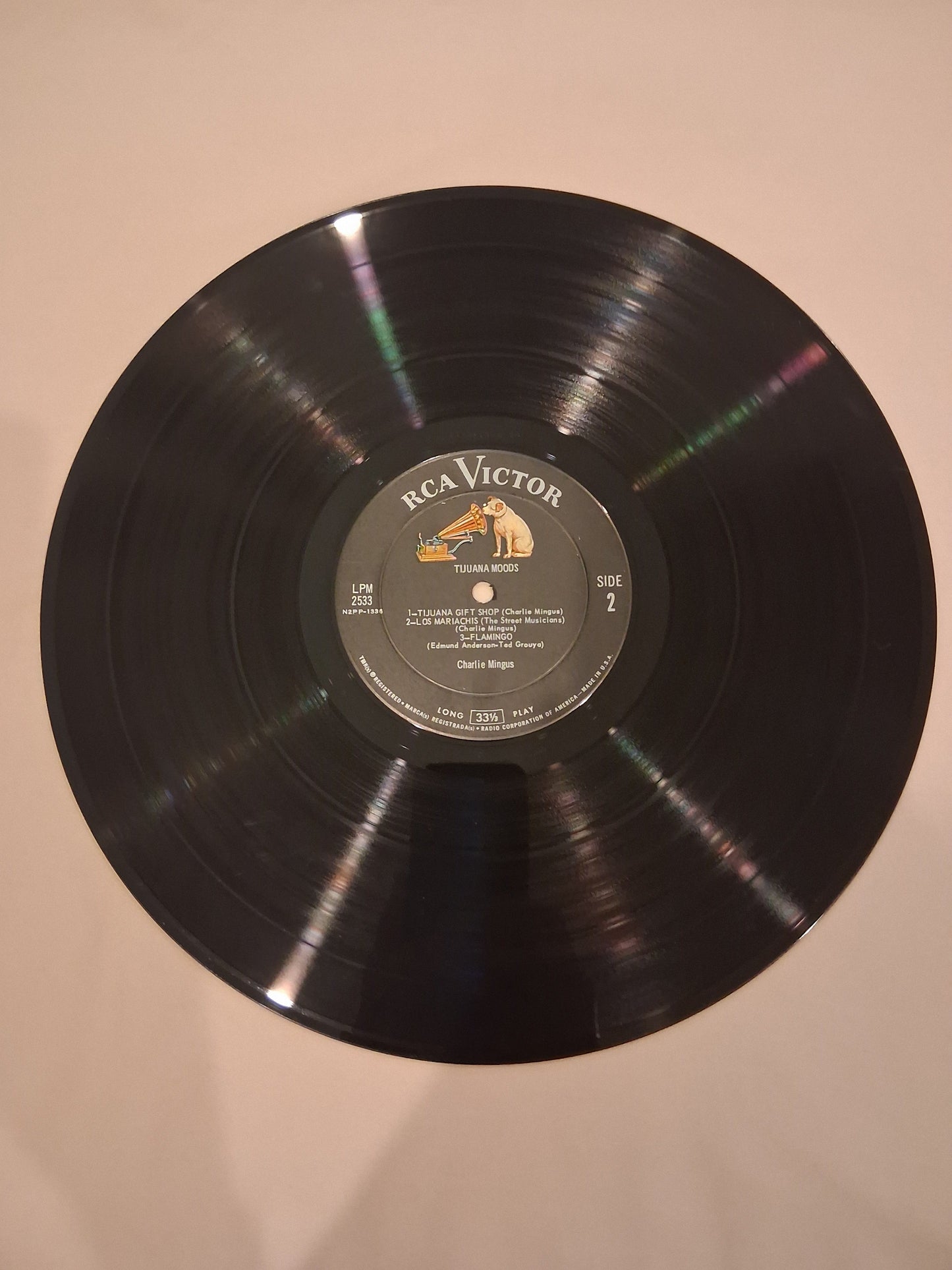 Charlie Mingus – Tijuana Moods