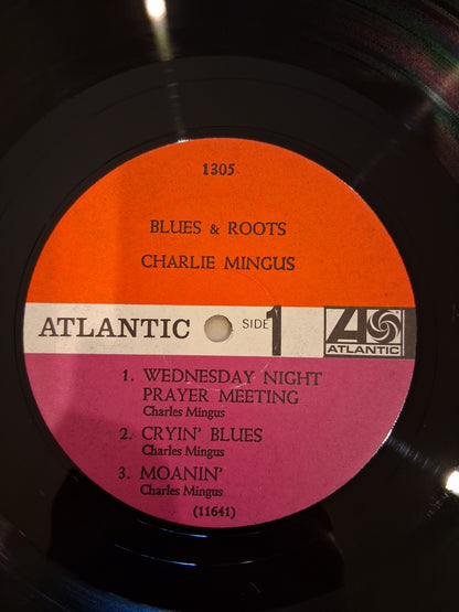 Charles Mingus – Blues & Roots