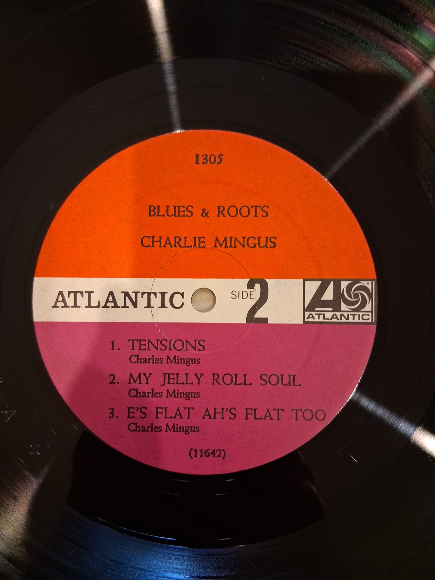 Charles Mingus – Blues & Roots