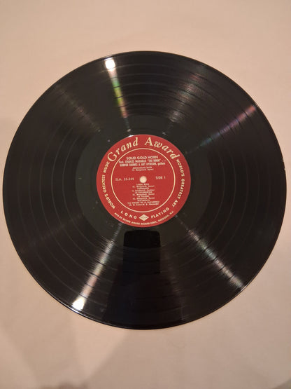 Charles Margulis, "The Horn"* – Solid Gold Horn