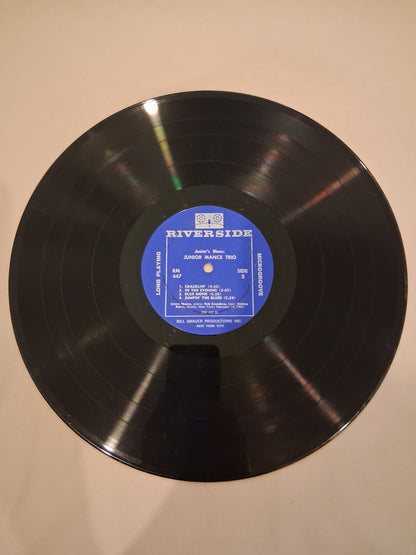 Junior Mance Trio – Junior's Blues