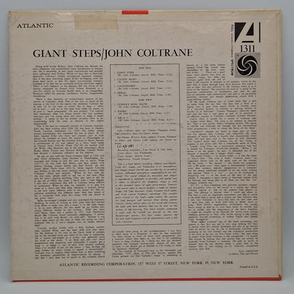 John Coltrane – Giant Steps