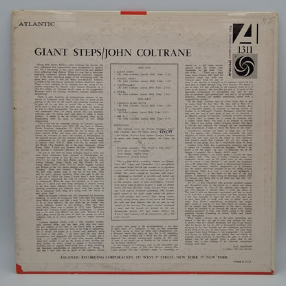 John Coltrane – Giant Steps