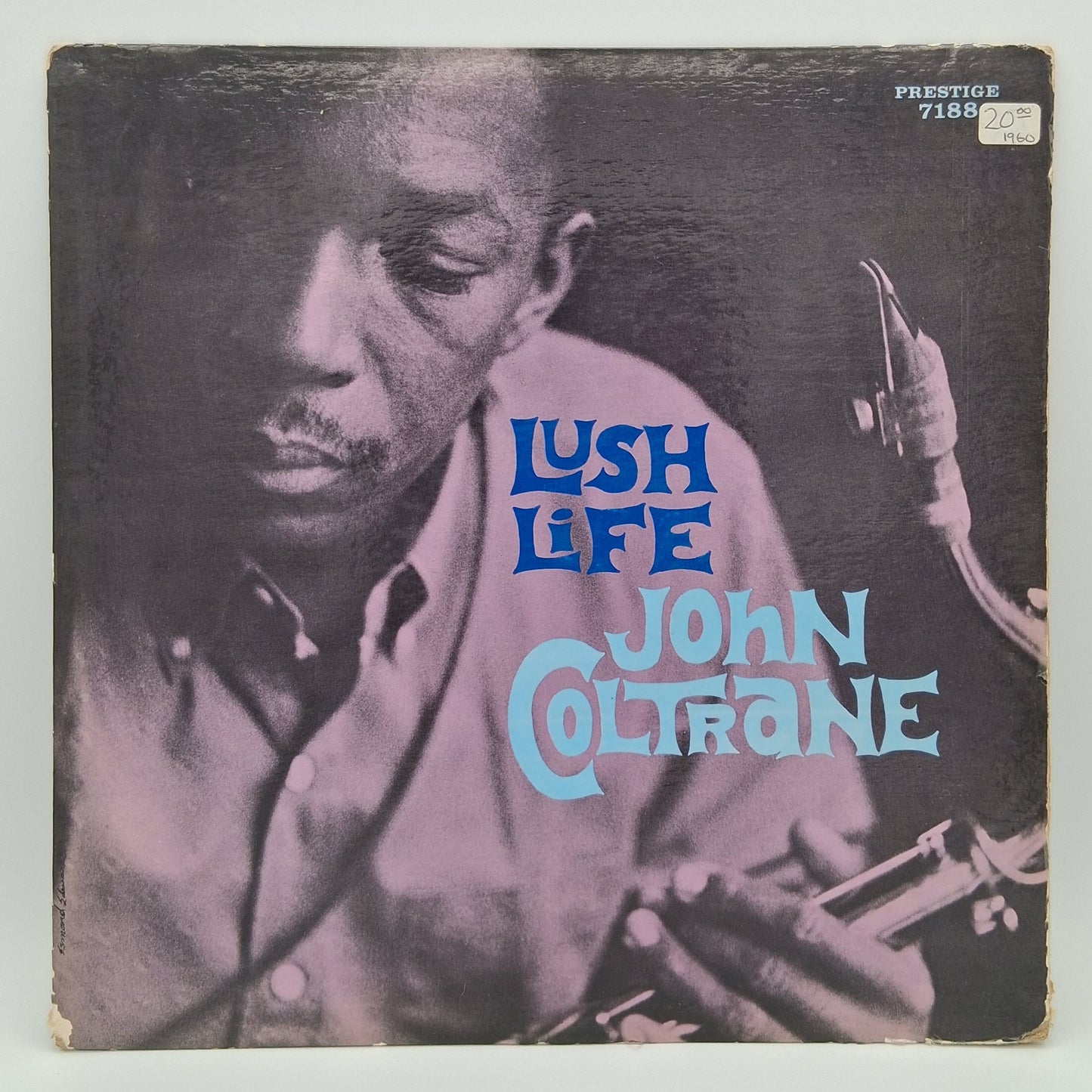 John Coltrane – Lush Life