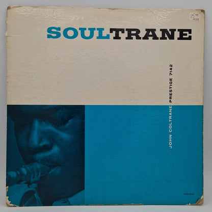 John Coltrane With Red Garland – Soultrane