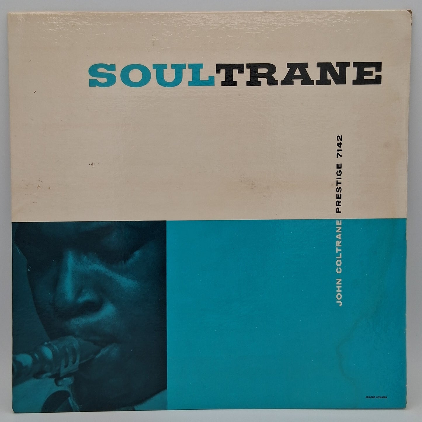 John Coltrane With Red Garland – Soultrane
