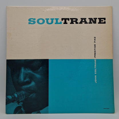 John Coltrane With Red Garland – Soultrane