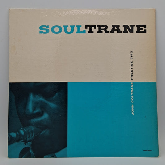 John Coltrane With Red Garland – Soultrane