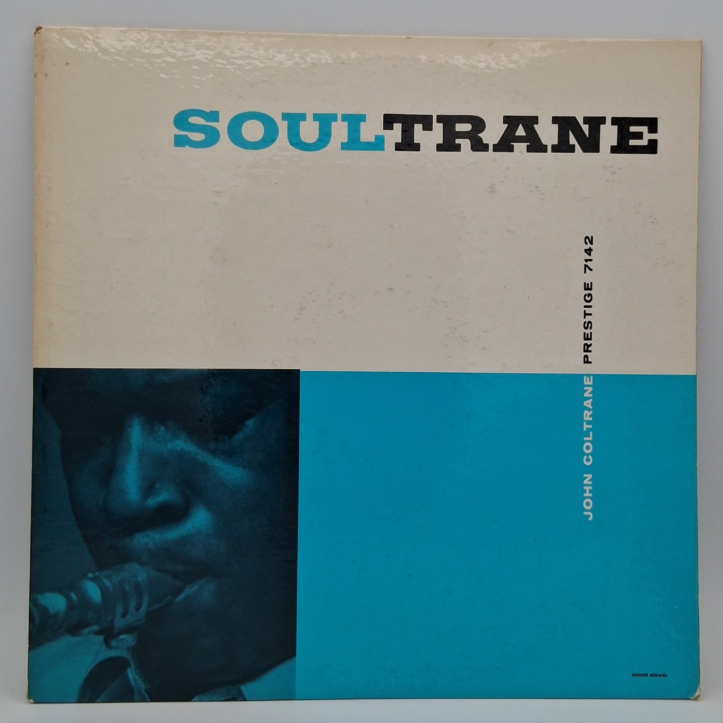 John Coltrane With Red Garland – Soultrane