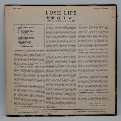John Coltrane – Lush Life