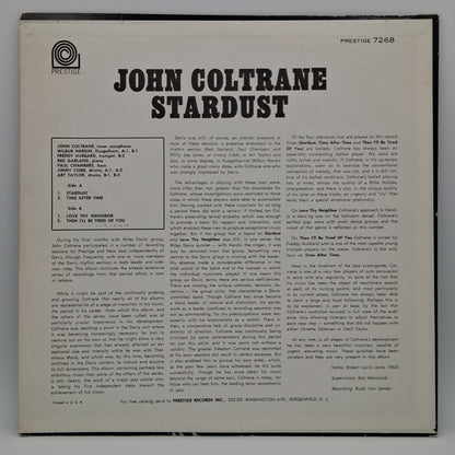 John Coltrane – Stardust