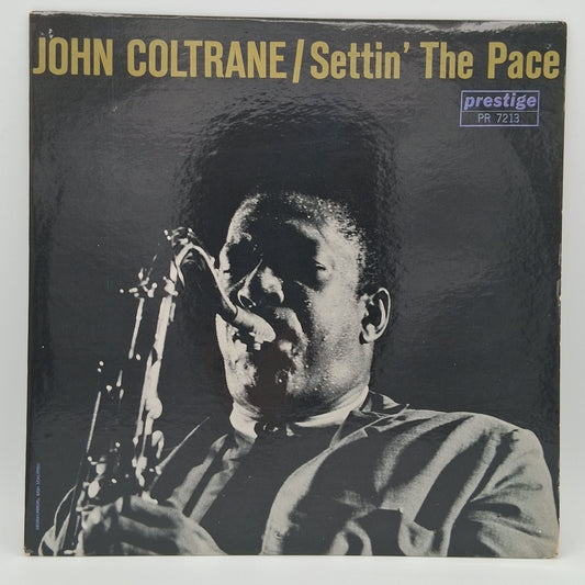 John Coltrane – Settin' The Pace