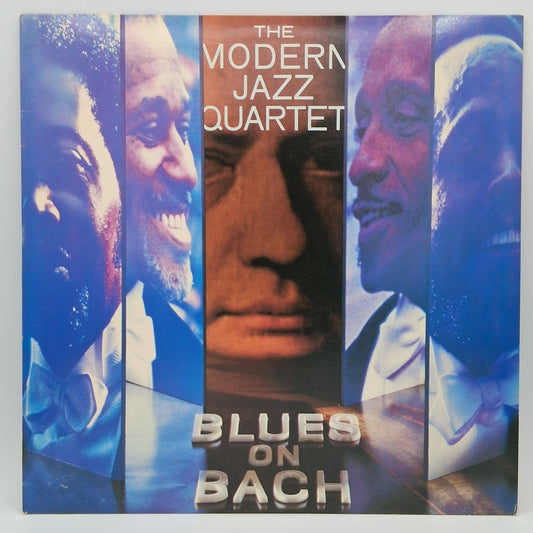 The Modern Jazz Quartet – Blues On Bach