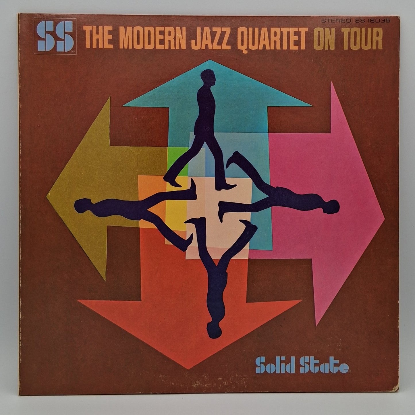 The Modern Jazz Quartet – On Tour