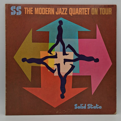 The Modern Jazz Quartet – On Tour