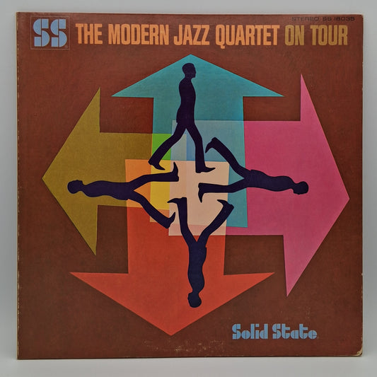 The Modern Jazz Quartet – On Tour