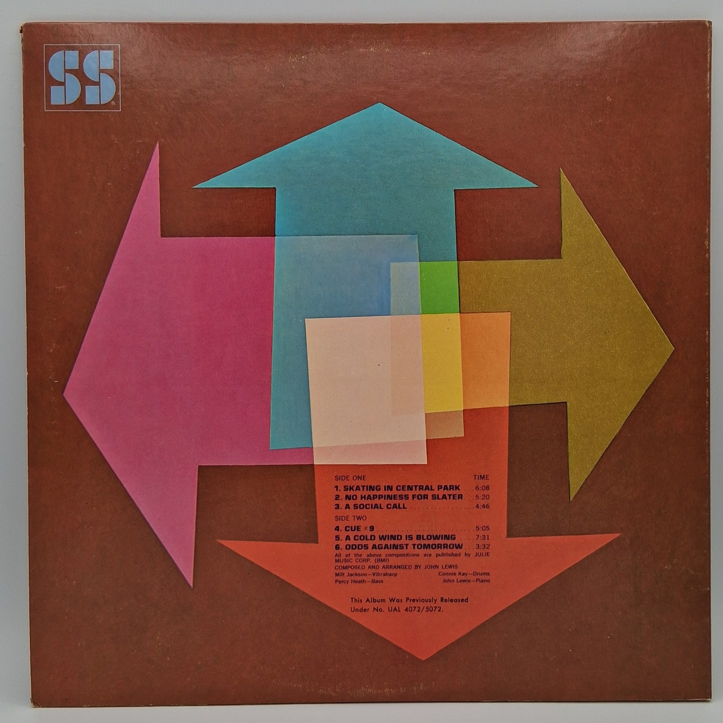 The Modern Jazz Quartet – On Tour