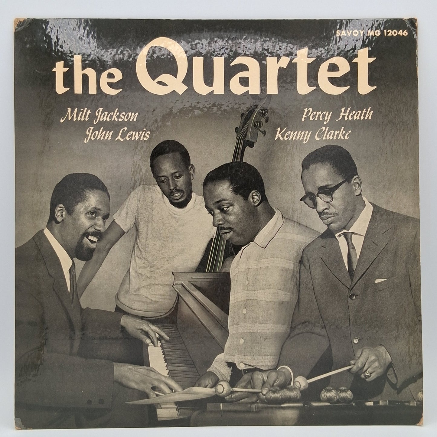 The Quartet – The Quartet