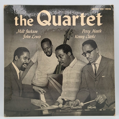 The Quartet – The Quartet