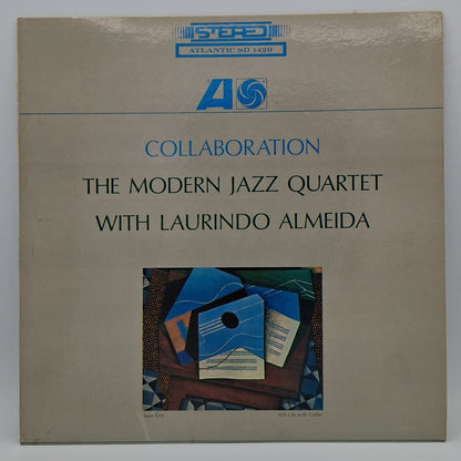 The Modern Jazz Quartet With Laurindo Almeida – Collaboration