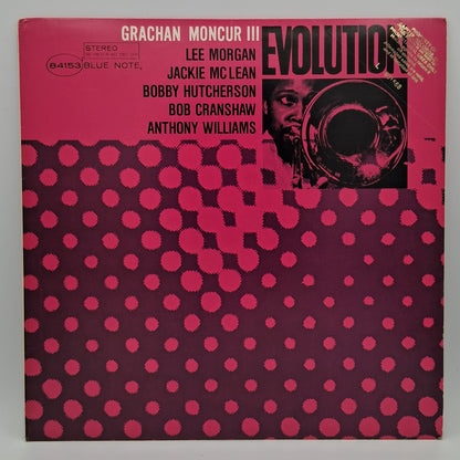 Grachan Moncur III – Evolution