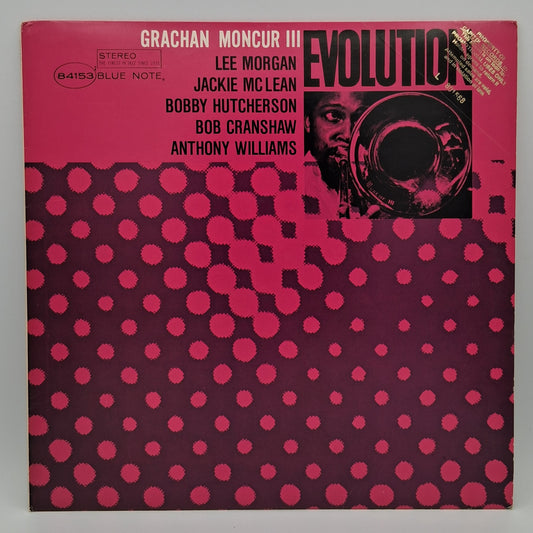 Grachan Moncur III – Evolution