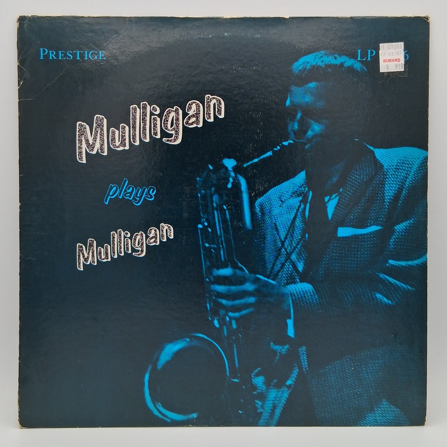 Gerry Mulligan – Mulligan Plays Mulligan