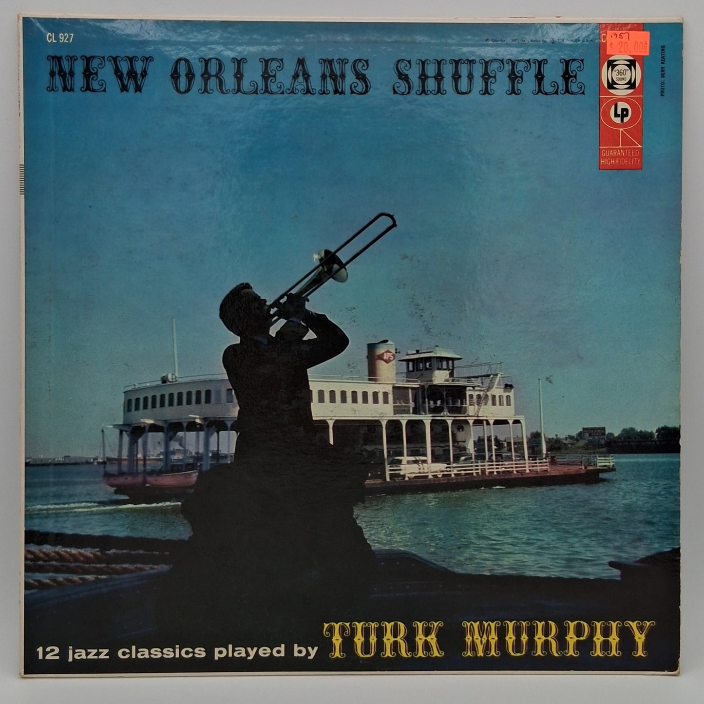 Turk Murphy's Jazz Band – New Orleans Shuffle