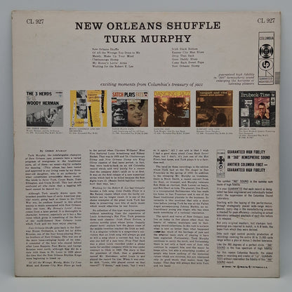 Turk Murphy's Jazz Band – New Orleans Shuffle