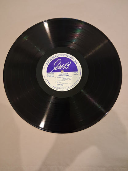 Turk Murphy & His San Francisco Jazz Band – In Concert - Vol. 3