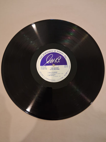 Turk Murphy & His San Francisco Jazz Band – In Concert Vol. 2