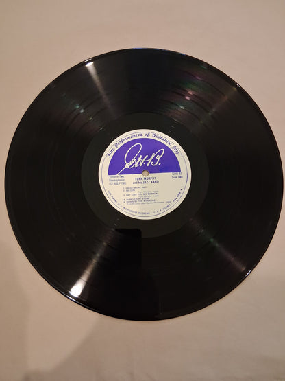Turk Murphy & His San Francisco Jazz Band – In Concert Vol. 2