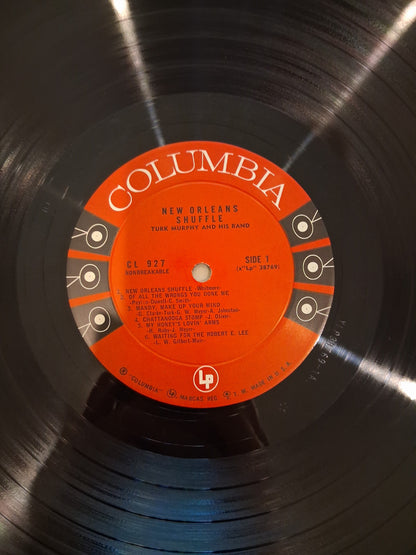 Turk Murphy's Jazz Band – New Orleans Shuffle