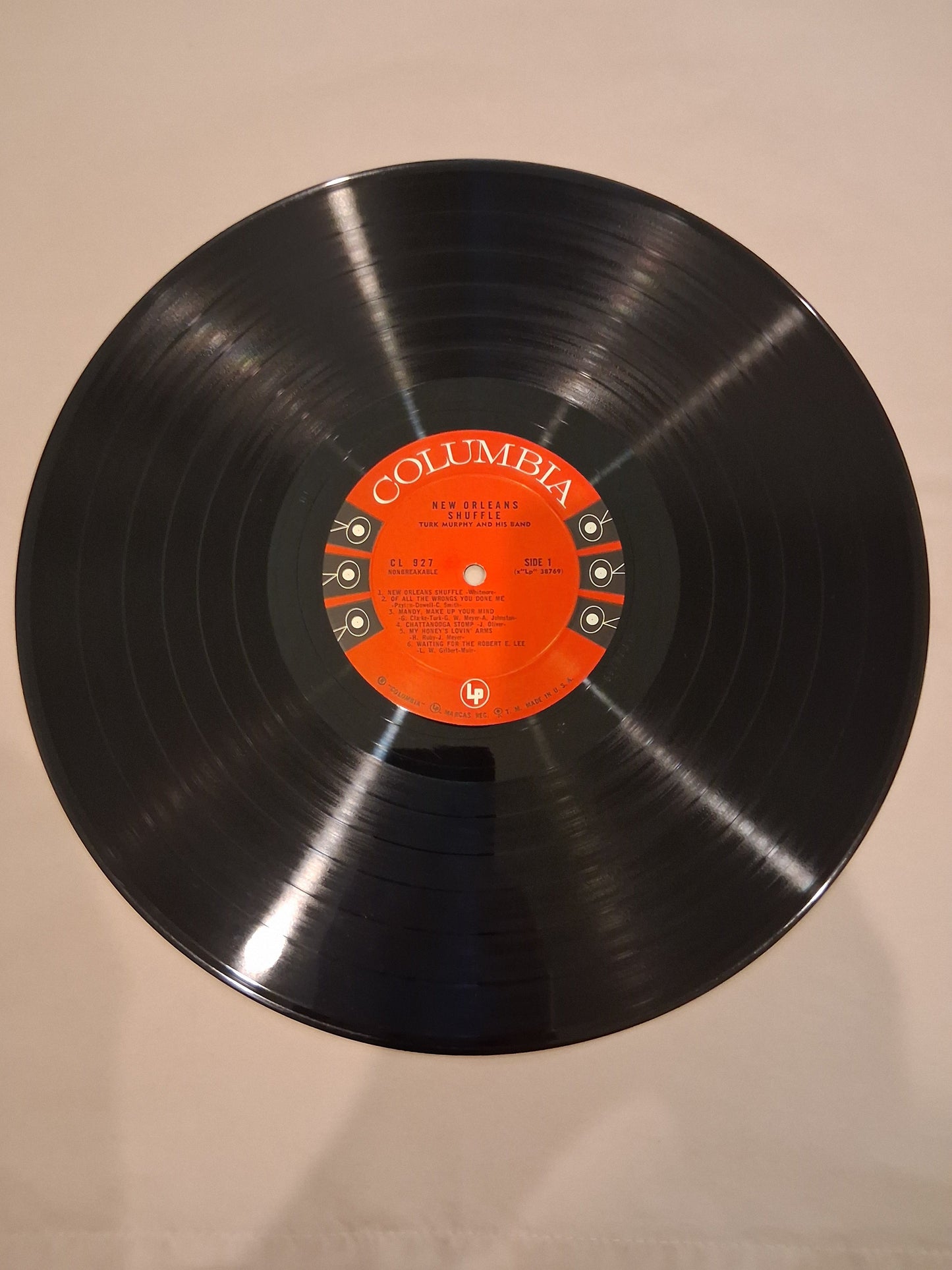 Turk Murphy's Jazz Band – New Orleans Shuffle