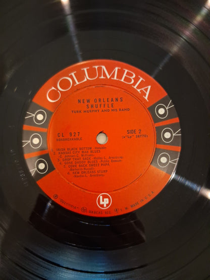 Turk Murphy's Jazz Band – New Orleans Shuffle