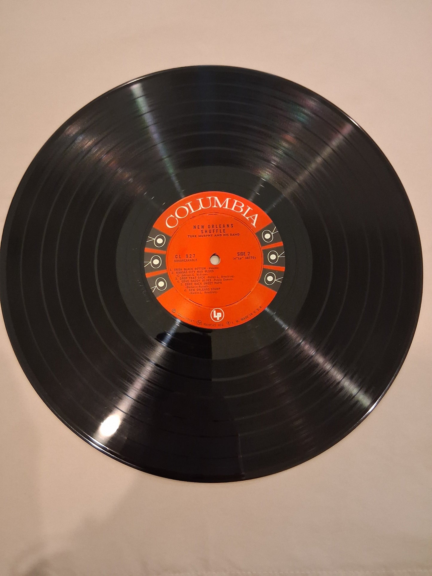 Turk Murphy's Jazz Band – New Orleans Shuffle