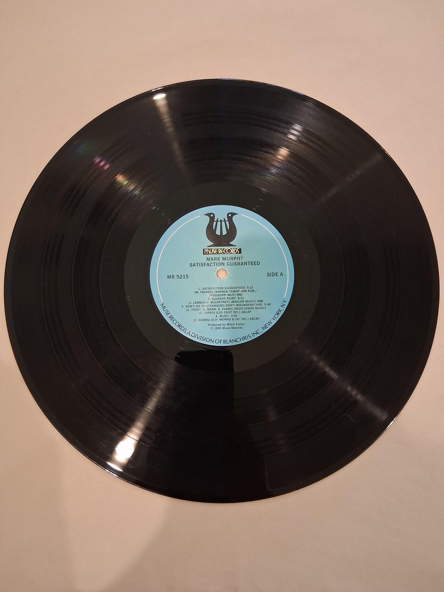 Mark Murphy – Satisfaction Guaranteed