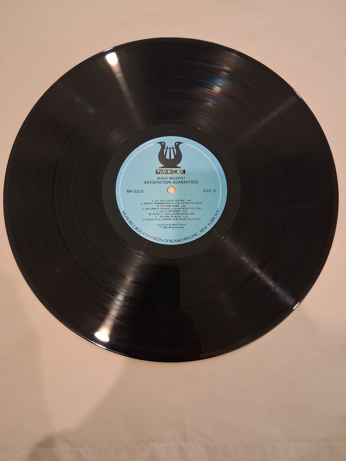 Mark Murphy – Satisfaction Guaranteed