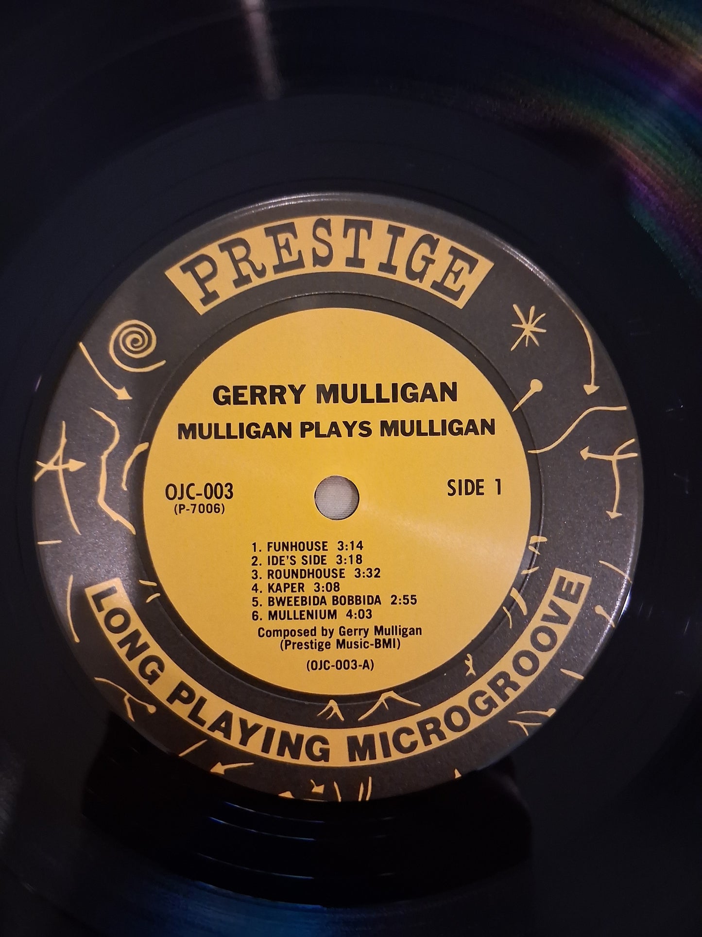 Gerry Mulligan – Mulligan Plays Mulligan