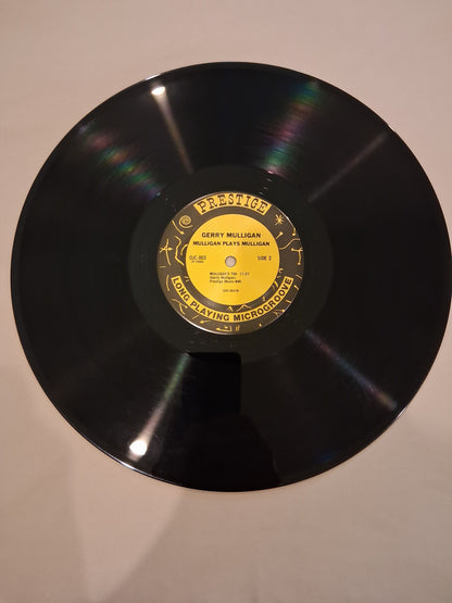 Gerry Mulligan – Mulligan Plays Mulligan