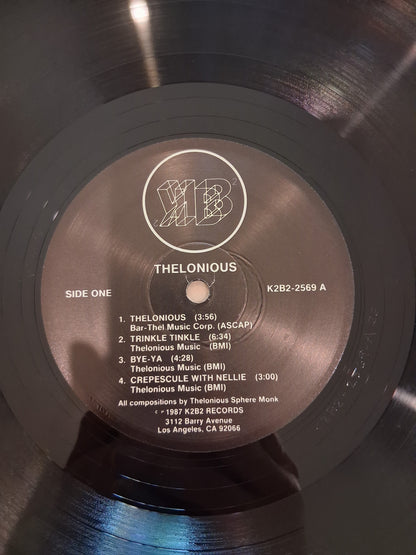 Thelonious – Thelonious