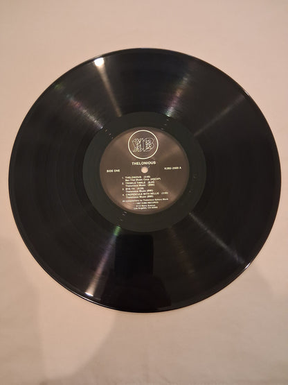 Thelonious – Thelonious