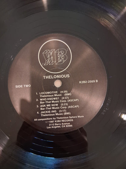 Thelonious – Thelonious