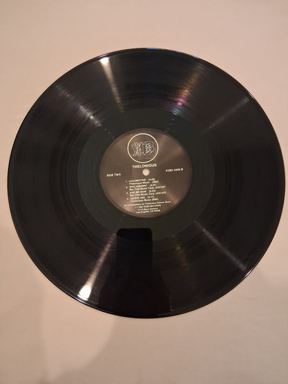 Thelonious – Thelonious