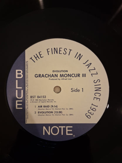 Grachan Moncur III – Evolution