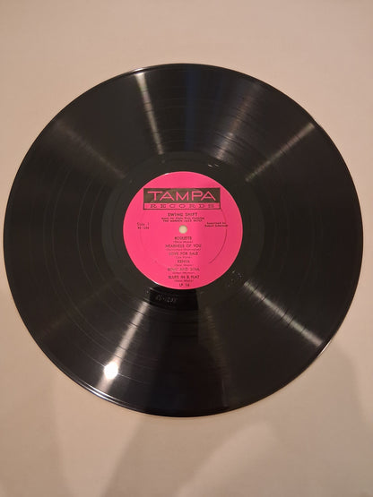 The Modern Jazz Octet – Swing Shift Music For Night Owls