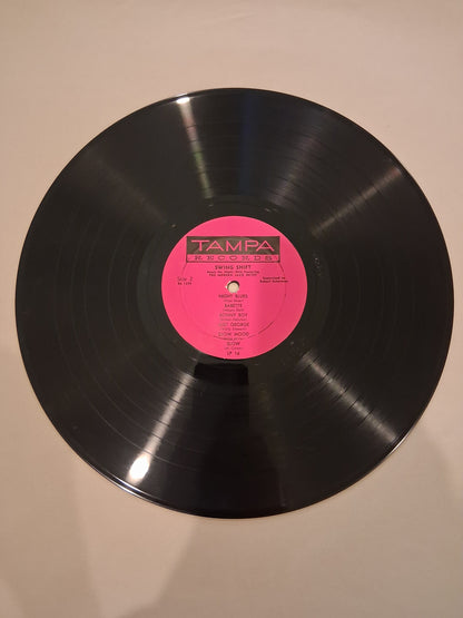 The Modern Jazz Octet – Swing Shift Music For Night Owls
